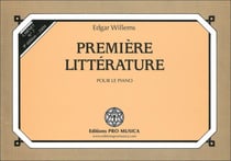 Première litterature, carnet n°7