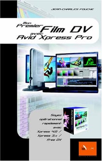 Mon 1er film dv avec avid xpress
