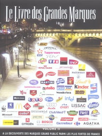 Le livre des grandes marques t.2