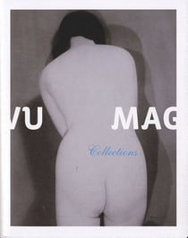 Vu mag t.5 - collections sur le divan
