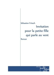 Invitation pour la petite fille qui parle au vent