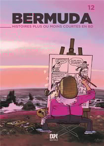 Projet bermuda Tome 12 : histoires plus ou moins courtes