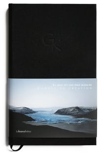 La nuit est une page blanche : Carnet de création