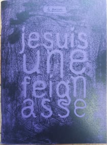 Je suis une feignasse : Je suis une feignasse
