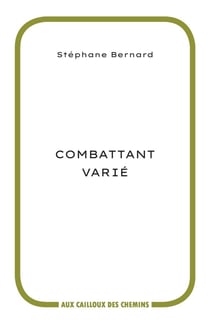 Combattant varié