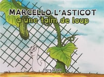 Marcello l'asticot a une faim de loup
