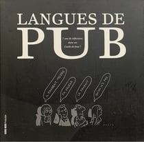 Langues de pub : 7 ans de réflexion dansin casile de fous !