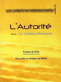 L'autorité vers... la toute puissance