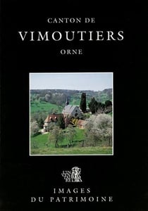 Canton de Vimoutiers, Orne