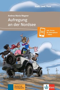 Aufregung an der Nordsee - allemand - A1