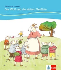 Der wolf und die 7 geisslein