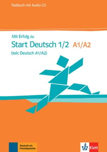 Mit Erfolg zum Zertifikat Deutsch Tome 1 : A1/A2 - cahier d'evaluation (édition 2011)