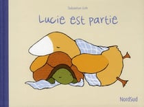 Lucie est partie