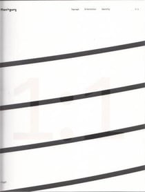 1:1 - signage. orientation. identity