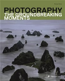 Photography the groundbreaking moments