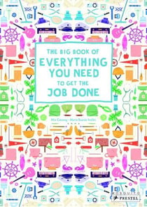 The big book of everything you need to get the job done