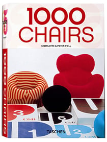 1000 chairs