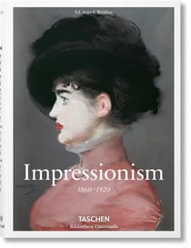 Impressionist art : 1860-1920