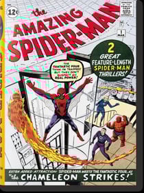 Marvel Comics Library: Spiderman Vol.1: 1962-1964