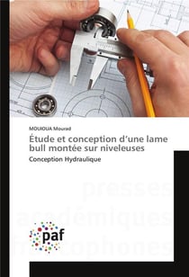 Etude et conception d'une lame bull montee sur niveleuses
