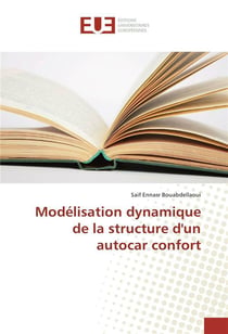 Modelisation dynamique de la structure d'un autocar confort