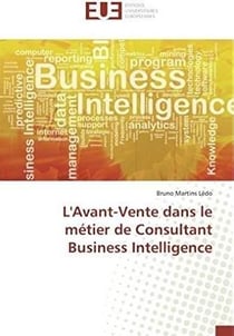 L'avant-vente dans le metier de consultant business intelligence