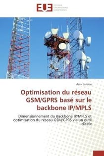 Optimisation du reseau gsm/gprs base sur le backbone ip/mpls - dimensionnement du backbone ip/mpls e