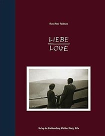 Hans peter feldmann liebe /love /anglais/allemand