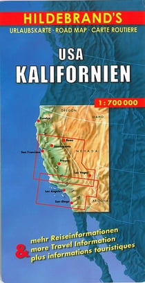 Californie recto verso