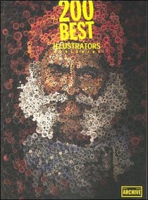 200 Best : illustrators worldwide (édition 2011/2012)