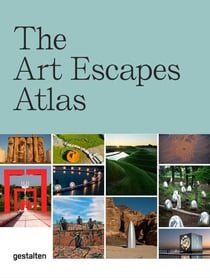 The art escapes atlas : Cultural experiences around the globe