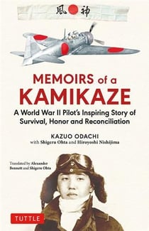 Memoirs of a kamikaze