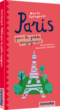 Paris pour les petits voyageurs