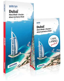 Dubaï : Abou Dhabi, Charjah, désert de Rub al-Khali