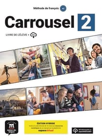 Carrousel 2 : Livre de l'élève
