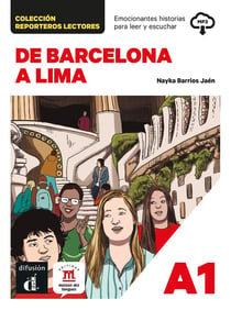 De Barcelona a Lima A1