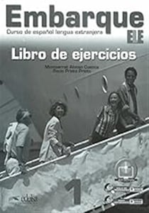 Embarque a1+ - cahier d'activites