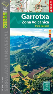 Garrotxa : Zona volcànica