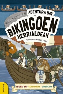 Historianautak : abentura bat bikingoen herrialdean