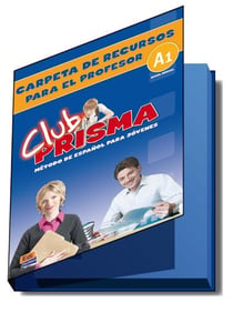 Club prisma - carpeta de recursos para el profesor - A1