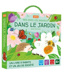 Nos amis les animaux : Dans le jardin