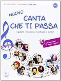 Nuovo Canta Che Ti Passa (Libro + CD Audio)