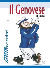 Guides de conversation : il genovese in tasca