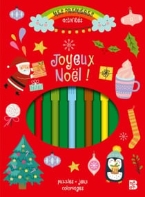 Mes premières activités : Joyeux Noël !