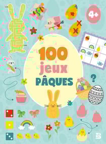 100 jeux : Pâques
