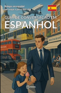 Guia de conversação em espanhol : Dialogos em espanhol para viajar e para o dia a dia