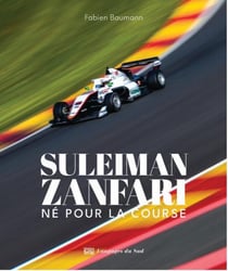 Suleiman Zanfari, né pour la course