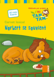 Carnet lexical MS - Norbert se souvient