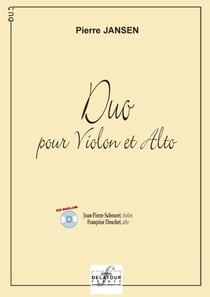 Duo pour violon et alto
