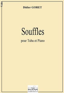 Souffles pour tuba et piano